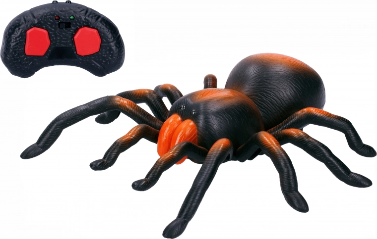 RC tarantule na dálkové ovládání 21 cm