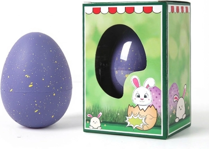 Vejce s rostoucím králíkem 6,5 cm