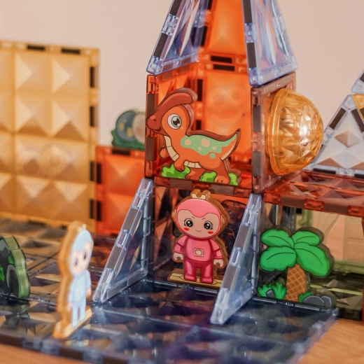 Svítící dinosauří dobrodružství