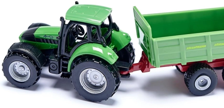 Odolné materiály a stabilní jízda