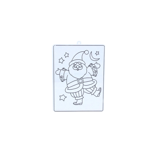 Snadné vybarvování díky silným obrysům