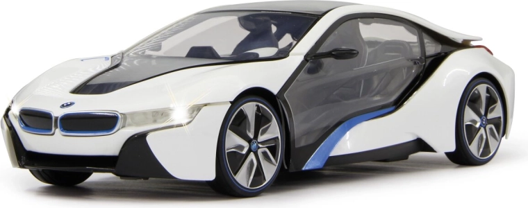 Věrně zpracovaný model BMW i8