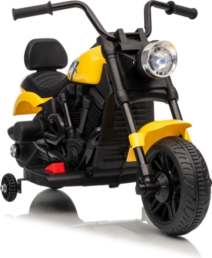 Jednoduché ovládání vpřed i vzad