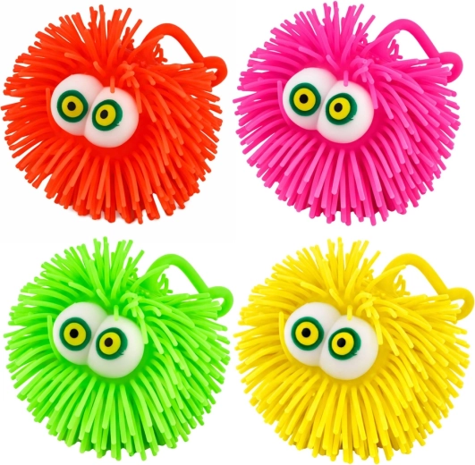 Měkký puffer povrch pro smyslovou pohodu