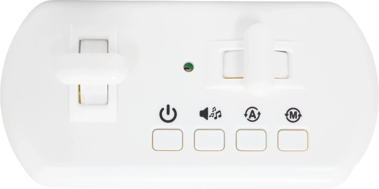 Chytré senzory a vyhýbání překážkám