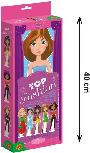Alexander Top Fashion oblékání 1