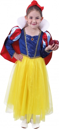 Dětský kostým Sněhurka
