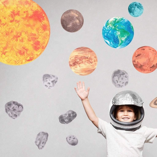 Bezproblémová výzdoba dětského pokoje