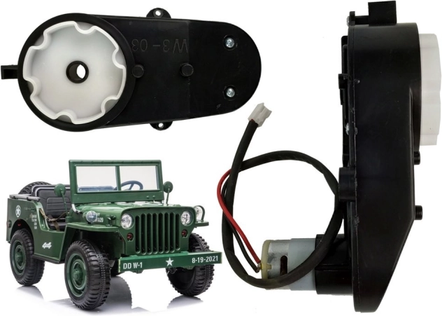 Motor řízení 12 V pro dětské elektrické autíčko