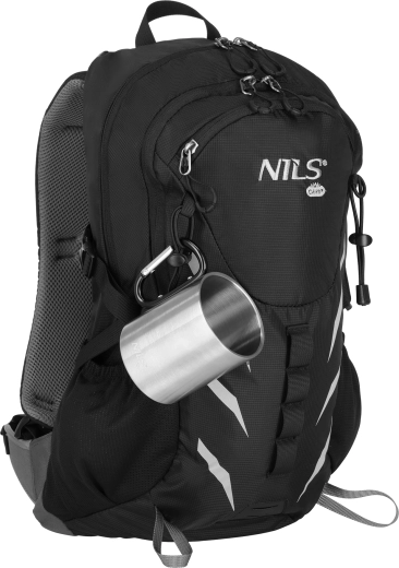 Ideální do hor, kempu i města