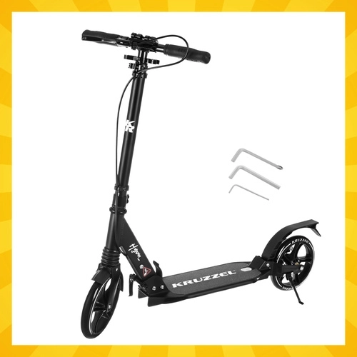 Velká 200mm kola a ložiska ABEC-9