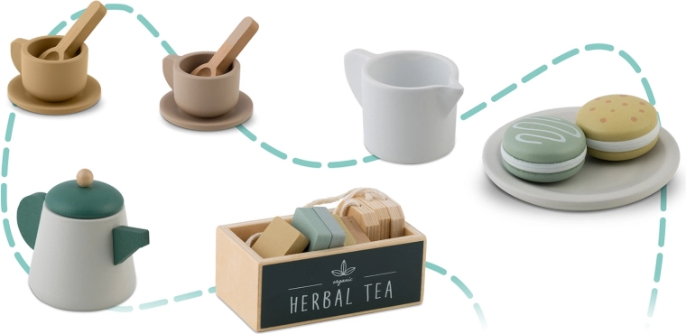 Kvalitní dřevo a elegantní design