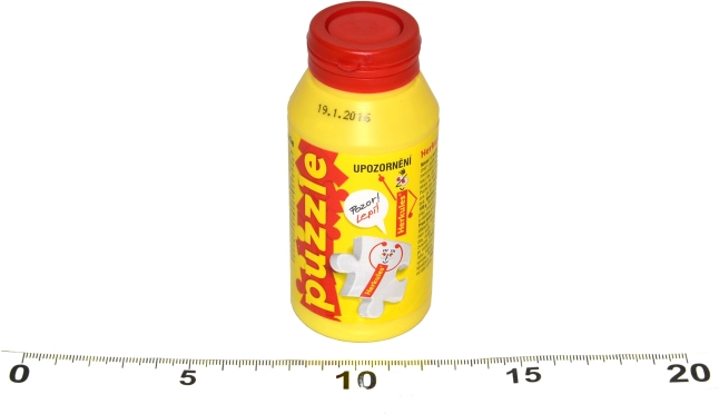 Lepidlo na puzzle Herkules 100g