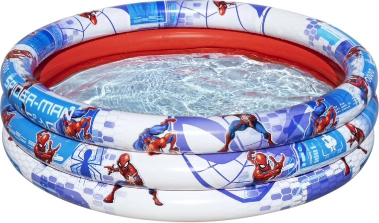 Stabilní tříkruhová konstrukce