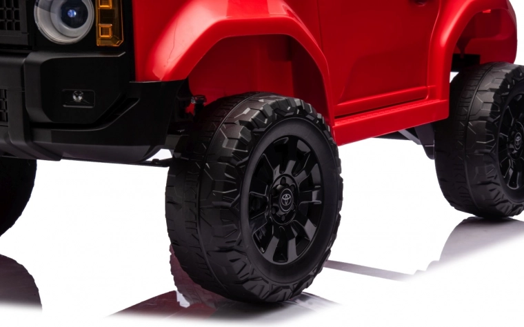 Tichá jízda a bohatá výbava