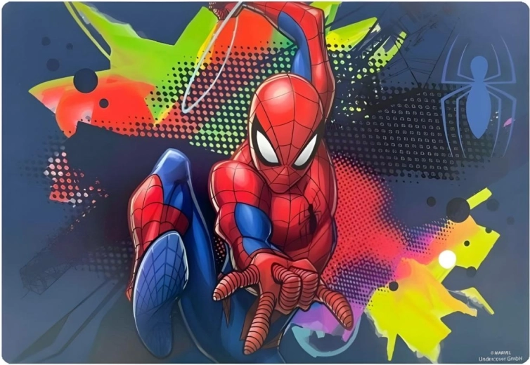Podložka na stůl Spiderman