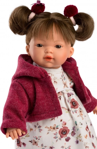 Květinový design s ladícími doplňky