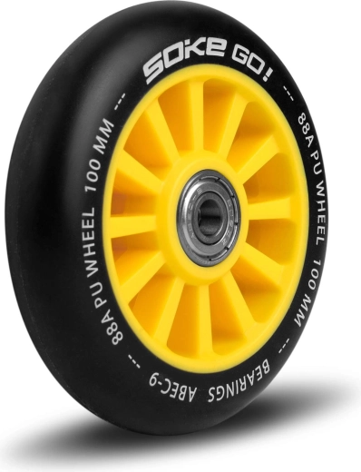 Odolná PU směs s tvrdostí 88A