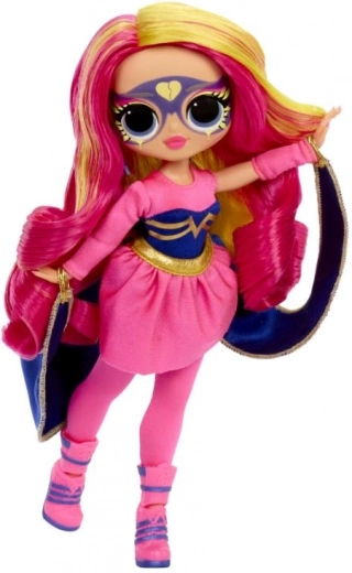 Kloubová panenka s vodním překvapením