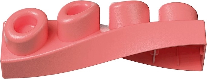 Měkké a bezpečné pro malé ruce