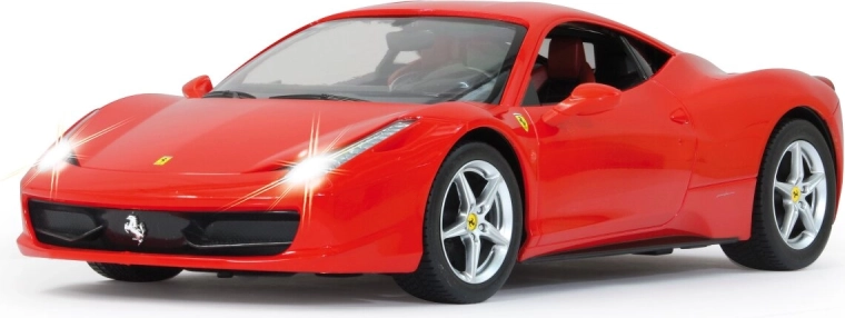Věrné zpracování Ferrari