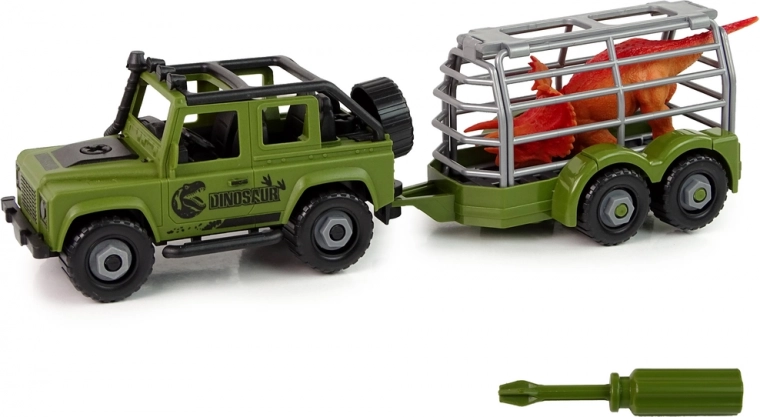 DIY šroubování a rozvoj dovedností