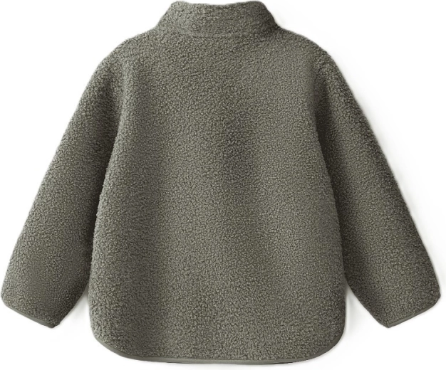 Oboustranný flís pro teplo a pohodlí