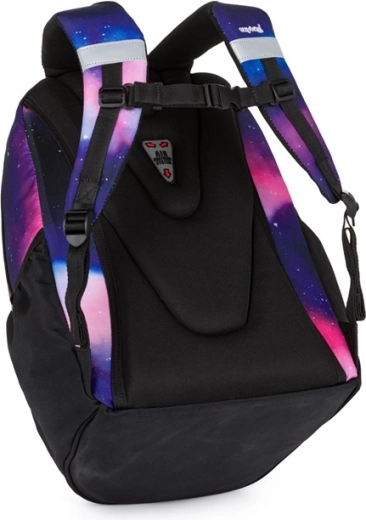 Ergonomie a pohodlí i při plném zatížení