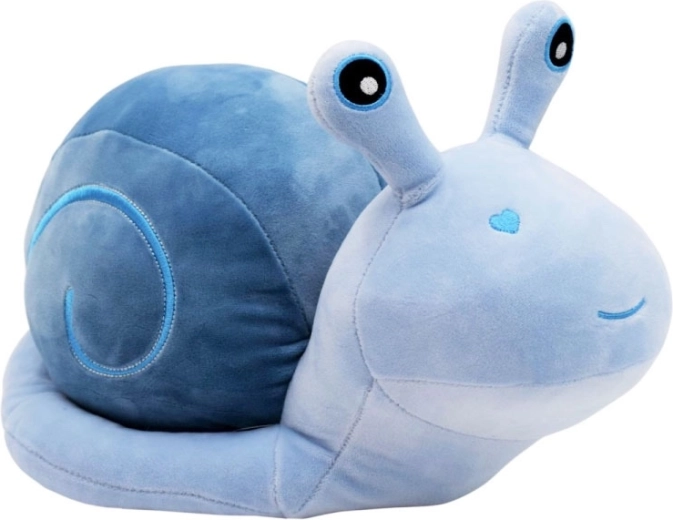 Hebký materiál pro mazlení