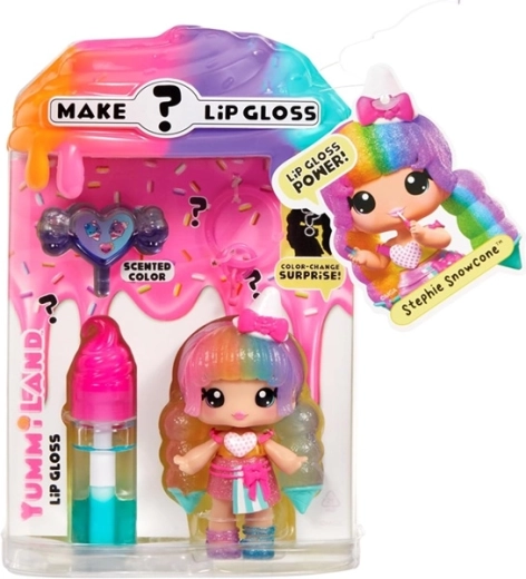 Vyrobte si vlastní voňavý lip gloss