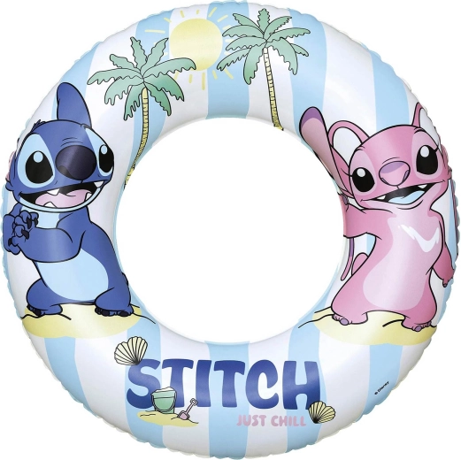 Bestway dětské nafukovací plavecké kolo Disney Lilo a Stitch 56 cm