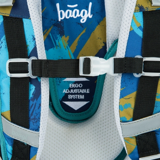 Ergo Adjustable System pro dokonalé přizpůsobení