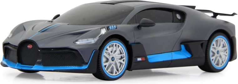 Oficiálně licencované Bugatti Divo