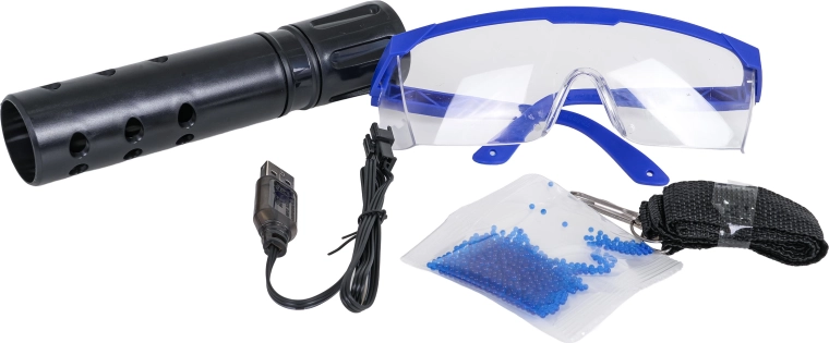 Dobíjecí 7,4V akumulátor a USB nabíjení