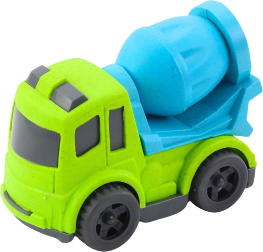 Otočný buben míchačky pro realistickou hru