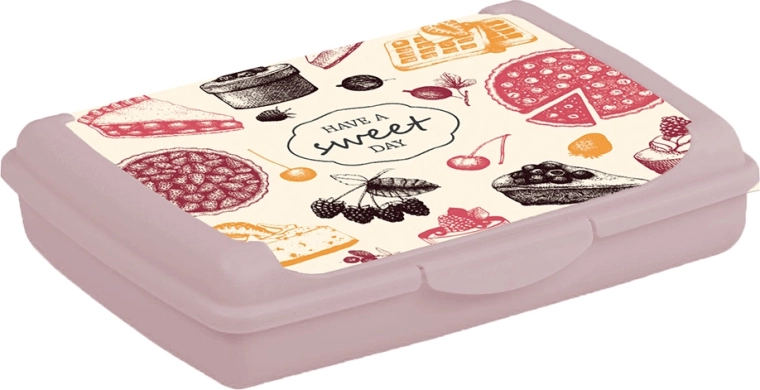 Carla Click-box mini svačinový box sweet day