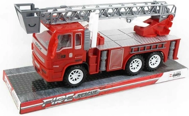 Bigtoys dětské hasičské auto 35 cm