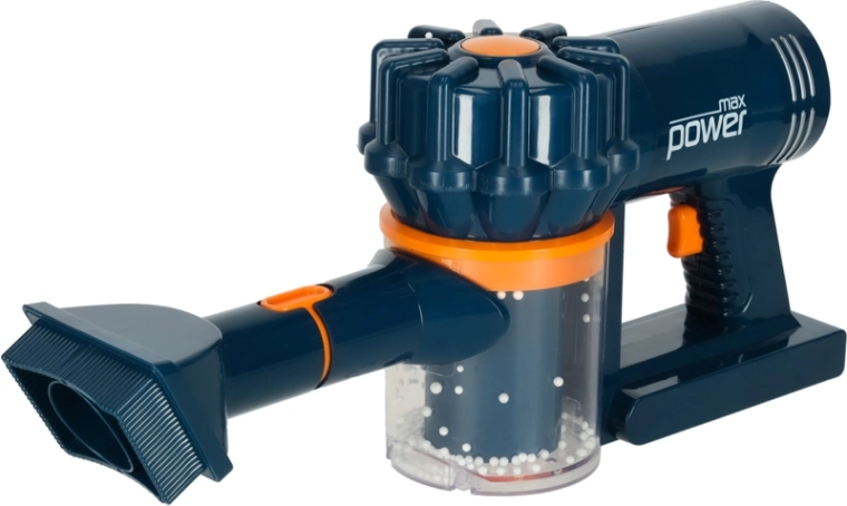 Skutečná zábava s funkcí sání