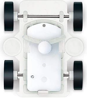 Odolné díly pro opakované experimenty