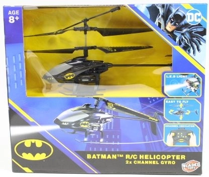 Batman Bladez dálkově ovládaný vrtulník RC - 1 kus