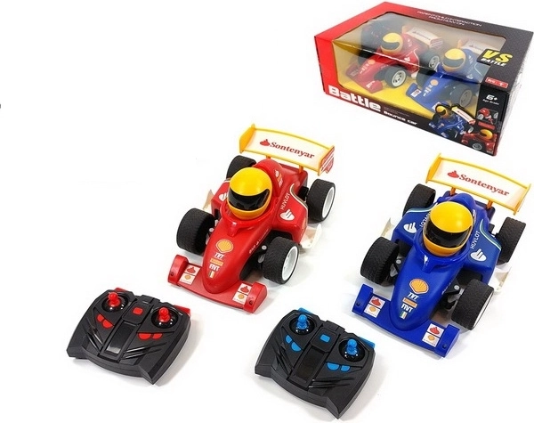 RC závodní formule pro děti