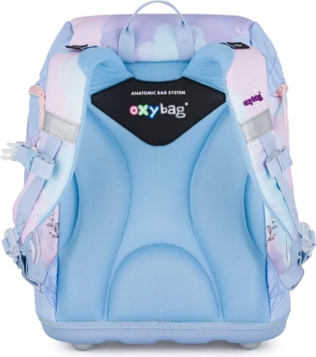 Ergonomická záda a pohodlné nošení