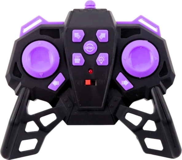 Přesné ovládání 2.4 GHz a plná funkčnost