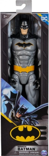 akční figurka batman 30 cm s pláštěm a 11 klouby