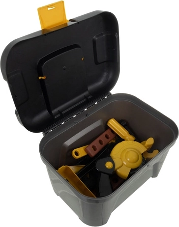 Praktický kufřík a pořádek v nářadí