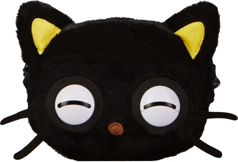 Měkké plyšové provedení Chococat