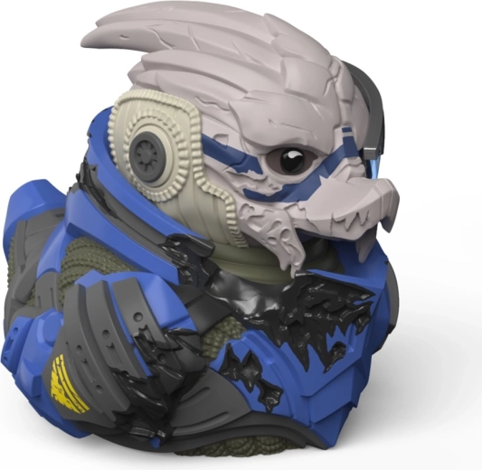 Tubbz kachnička Mass Effect Garrus