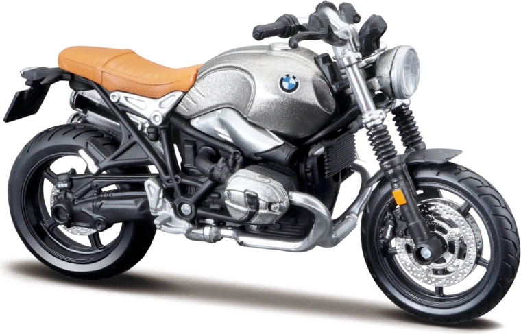 Maisto motocykl BMW R nineT Scrambler 1:18