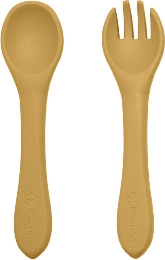 Příbor pro malé ručičky a citlivé dásně