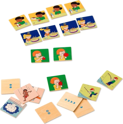 Toys for life hra na vyprávění příběhů